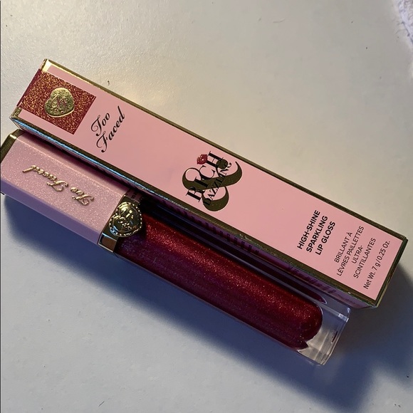 Too Faced Other - Too Faced High-Shine Sparkling Lip Gloss